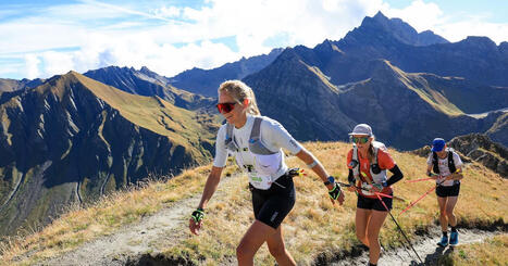 Ultra-endurance&nbsp;: pourquoi les femmes rattrapent les hommes &agrave; mesure que les kilom&egrave;tres s&rsquo;accumulent &ndash; | 4 - Nouvelles pratiques sportives | Scoop.it