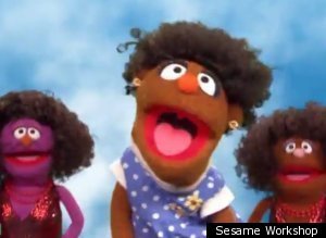 Sesame Street's 'Change The World': New Inspirational Muppet Video (WATCH) | Transmedia: Storytelling for the Digital Age | Scoop.it