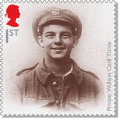 Royal Mail issues First World War Centenary stamps | Autour du Centenaire 14-18 | Scoop.it