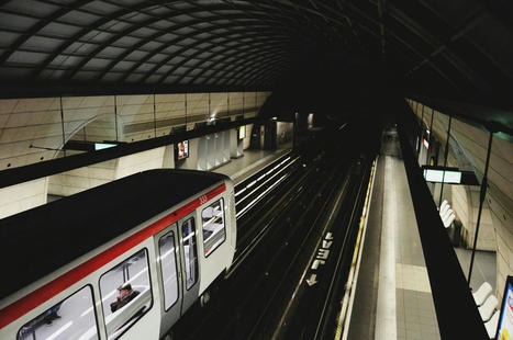 Les usagers du métro à Lyon peuvent désormais connaître l’affluence dans les rames | (Macro)Tendances Tourisme & Travel | Scoop.it