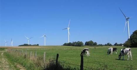 Les coûts de production de l’éolien européen amenés à fortement réduire | Economie Responsable et Consommation Collaborative | Scoop.it