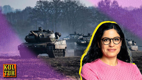 Enkäten gör att jag vill bli en duktig invandrare | Krönika av Somar Al Naher | 1Uutiset - Lukemisen tähden | Scoop.it