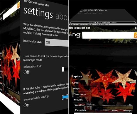 SoftCube 3D Browser For Windows Phone 7 | Web 3D | Scoop.it