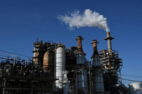 Six Houston-based refineries dump millions of gallons of contaminated wastewater with little penalty, report finds – HoustonPublicMedia.org | Operation Deimos | Scoop.it