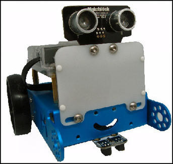Robot mBot | tecno4 | Scoop.it