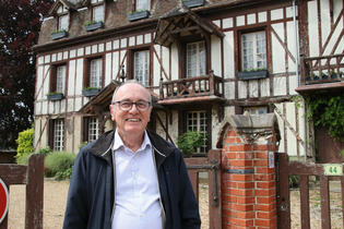 Beuzeville. Après deux mandats, Joël Colson laissera des projets à son successeur | Une semaine d'actu - Newsletter de veille de l'AURH | Scoop.it