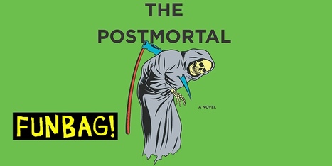 'The Postmortal,' 90,000 Copies Later | Industry 411 - Waste Management | Scoop.it