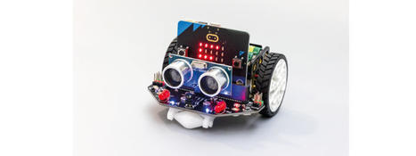 Robot Maqueen para Micro:bit | tecno4 | Scoop.it