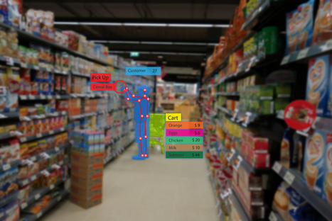 Réalité augmentée : en route vers de nouveaux usages ?﻿ | Marketing Digital | Scoop.it