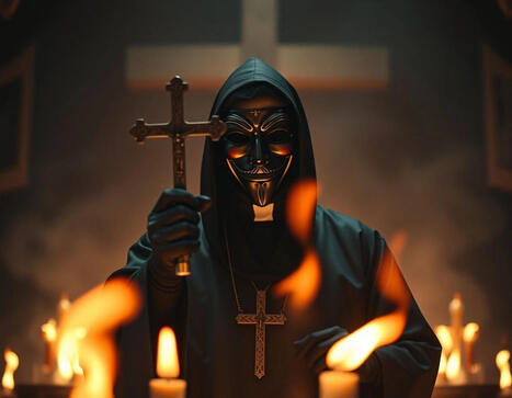 OverSoul and the Devotees of God: The Cosmic Invocation - AvichiHell.com | The Unseen World | Scoop.it