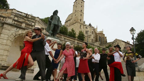 Le festival de tango argentin fait son grand retour en mai à Auch | Professionnels du tourisme du Grand Auch Cœur de Gascogne | Scoop.it