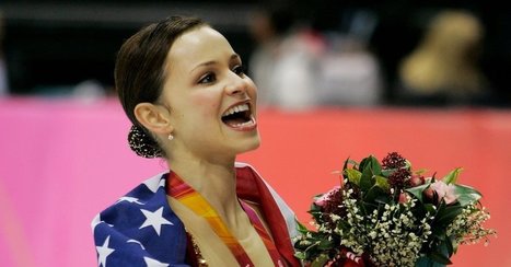 Sasha Cohen: An Olympian’s Guide to Retiring at 25. | Physical and Mental Health - Exercise, Fitness and Activity | Scoop.it