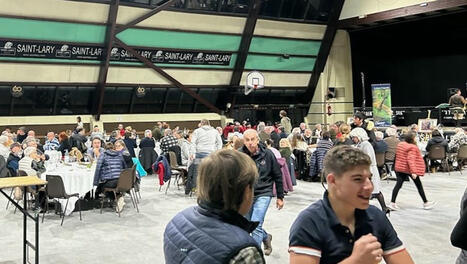 La société de chasse dynamise la fête de Saint-Lary | Vallées d'Aure & Louron - Pyrénées | Scoop.it