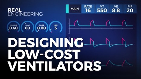 A Guide To Designing Low-Cost Ventilators for COVID-19 | Technology in Business Today | Scoop.it