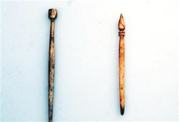 ARCHAEOLOGY - Excavation reveals ancient hair fashion | Cultural History | Scoop.it