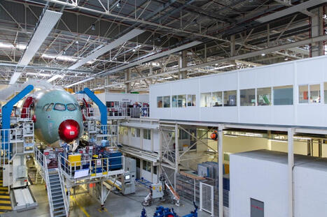 Les cinq enjeux cruciaux de la fili&egrave;re a&eacute;rospatiale et d&eacute;fense fran&ccedil;ais pour rester au sommet | AERONAUTIQUE NEWS - AEROSPACE POINTOFVIEW - AVIONS - AIRCRAFT | Scoop.it