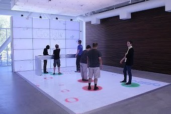 Google opens code for building interactive experiences in physical spaces | Simulation in Health Sciences Education | Scoop.it