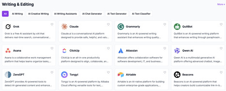 Best #AI #Tools #Directory & AI Tools List | Digital Delights for Learners | Scoop.it