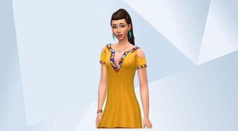 Téléchargez la pièce et les personnages du trailer << SimCookie | Les Sims | Scoop.it