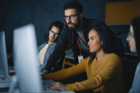 How to Better Support Employee Growth and Development | Retain Top Talent | Scoop.it
