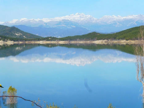 Le réservoir de Mediano rempli à 85% de ses capacités  | Vallées d'Aure & Louron - Pyrénées | Scoop.it
