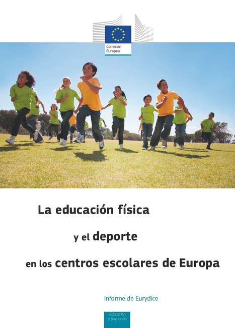 La educación física y el deporte en los centros escolares de Europa | Educación Física. Compartiendo en la Red | Scoop.it