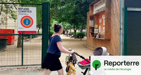 Des &laquo;&nbsp;refuges climatiques&nbsp;&raquo; pour supporter la chaleur&nbsp;: le pari r&eacute;ussi de Barcelone | Tourisme durable | Scoop.it