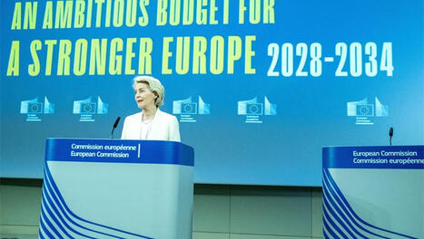 New EU budget faces limits despite &ldquo;ambitious&rdquo; spending plan | Energy Transition in Europe | www.energy-cities.eu | Scoop.it