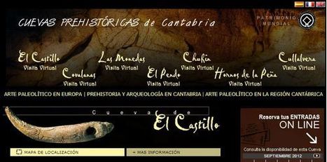 Cuevas Prehistóricas de Cantabria, Arte Rupestre Paleolítico | Recull diari | Scoop.it