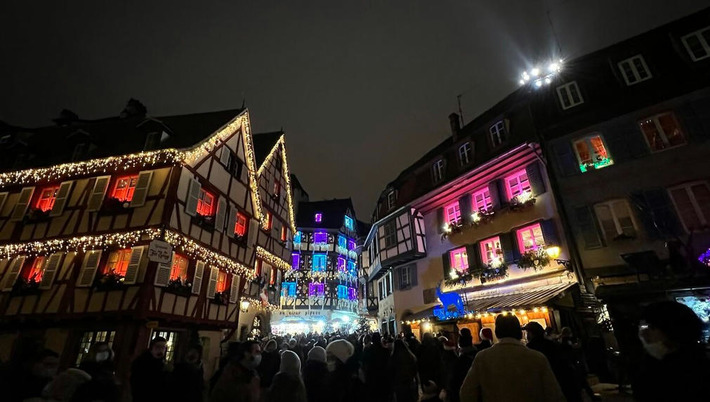 En Alsace, les r&eacute;servations affluent &agrave; un mois des march&eacute;s de No&euml;l | Nouveaut&eacute;s - Offre touristique Alsace | Scoop.it