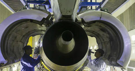 Comment l&rsquo;usine Safran du Havre, mise sous pression par Airbus, a &eacute;t&eacute; sauv&eacute;e gr&acirc;ce &agrave; celle de&hellip; Casablanca | Veille territoriale AURH | Scoop.it