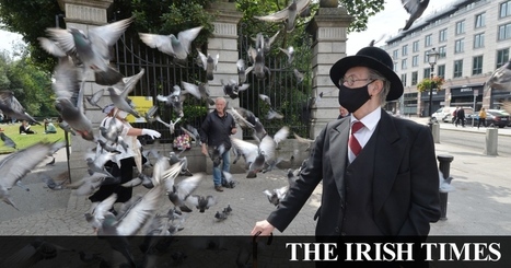 Bloomsday 2020 goes virtual as Joyceans adapt to Covid-19 | The Irish Literary Times | Scoop.it