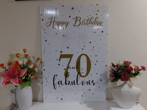 Personalised Party welcome signs for Your Memorable Event! | Creative Signage & Innovative Printing Trends | Scoop.it