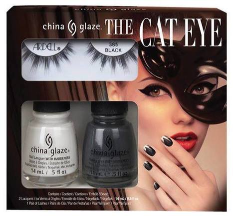 China Glaze The Prowl Halloween 2016 Nail Polish Collection | Hairstyles, Fashion, and Beauty Trends | Scoop.it