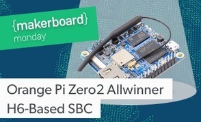 Orange Pi Zero2 Specs and More | Raspberry Pi | Scoop.it