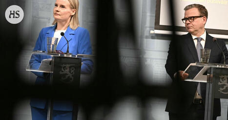 Hallituksen toimet ovat oikein ja välttämättömiä | HS.fi | 1Uutiset - Lukemisen tähden | Scoop.it