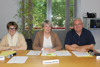 Tartas&nbsp;: un premier budget &laquo;&nbsp;raisonnable et prudent&nbsp;&raquo; pour Dominique Degos | Landes - Conseils municipaux & communautaires | Scoop.it