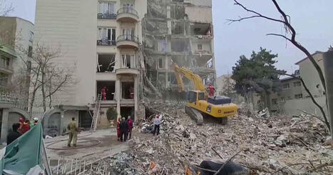 Iran julkisti omat rauhanehtonsa | Uutiset | Yle | 1Uutiset - Lukemisen t&auml;hden | Scoop.it