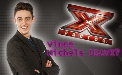X Factor 7: vince Michele Bravi! - JHP by Jimi Paradise ™ | GOSSIP, NEWS & SPORT! | Scoop.it