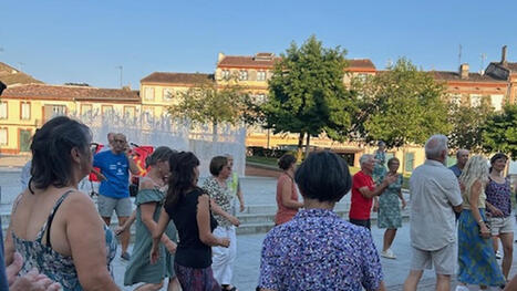 Vivez les bals occitans &agrave; Albi et Castres cet &eacute;t&eacute; avec des soir&eacute;es dansantes jusqu&rsquo;au 28 ao&ucirc;t | Destination Albi - revue de presse | Scoop.it