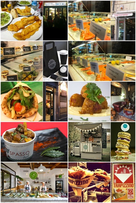 All roads lead to street food in Rome, the best places | La Cucina Italiana - De Italiaanse Keuken - The Italian Kitchen | Scoop.it
