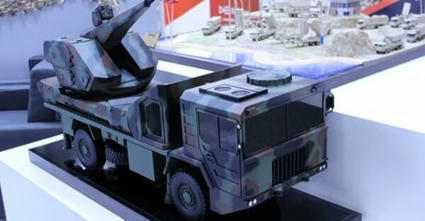 IAV 2025: Aselsan proposes new anti-air truck concept, Gürz development ongoing | LAD & C-UAS | Scoop.it