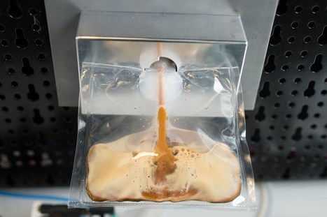 Italian Espresso Expands Into Space | Good Things From Italy - Le Cose Buone d'Italia | Scoop.it