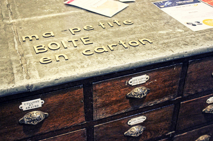 Les ateliers Ma Petite Bo&icirc;te en Carton | @L'Etablisienne | Scoop.it