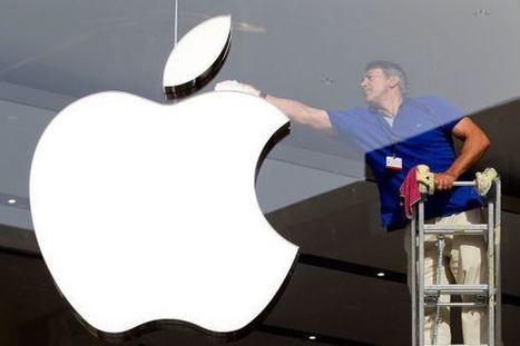 Apple declara pérdidas en España | #TRIC para los de LETRAS | Scoop.it