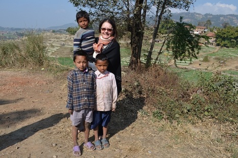 Open AU - Bringing the Internet to students in Nepal | Susan Bainbridge - ePortfolio | Scoop.it