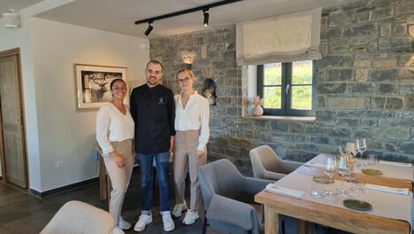 Gastronomie : à Sailhan, le restaurant Erassens ne reçoit que des éloges ! | Vallées d'Aure & Louron - Pyrénées | Scoop.it