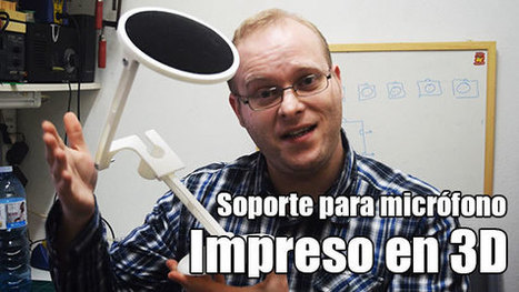 Guía de Impresión 3D: Un proyecto de principio a fin | tecno4 | Scoop.it