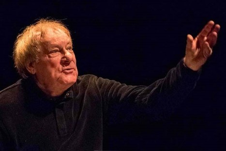 Hubert Jappelle, fondateur du Théâtre de l'Usine à Éragny-sur-Oise, est décédé  | Revue de presse théâtre | Scoop.it