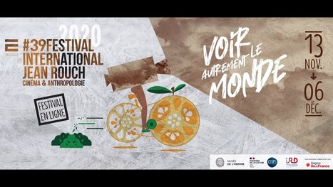 L'IRD partenaire du Festival Jean Rouch - Cinéma & Anthropologie | Variétés entomologiques | Scoop.it